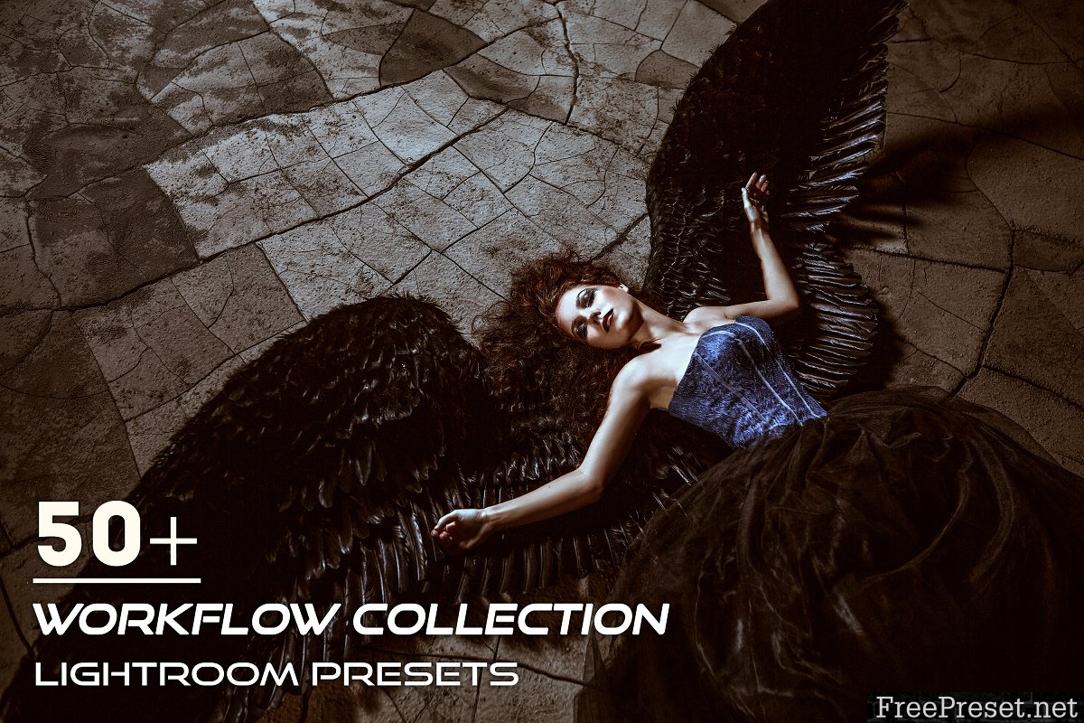 50+ Workflow Collection Presets 3856419