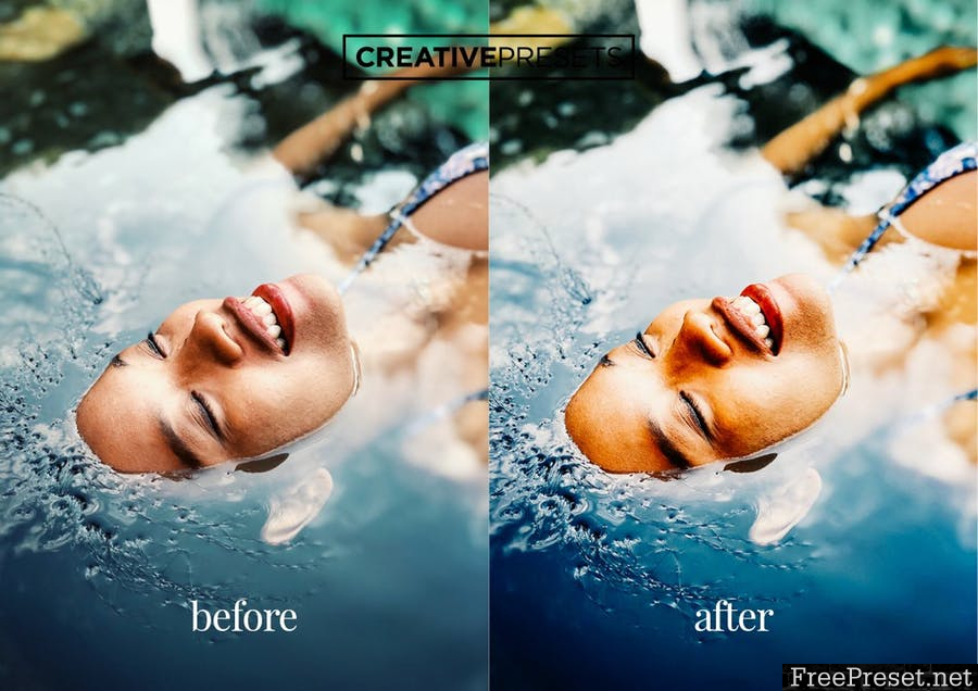 +80 Portrait Lightroom Presets - Bundle