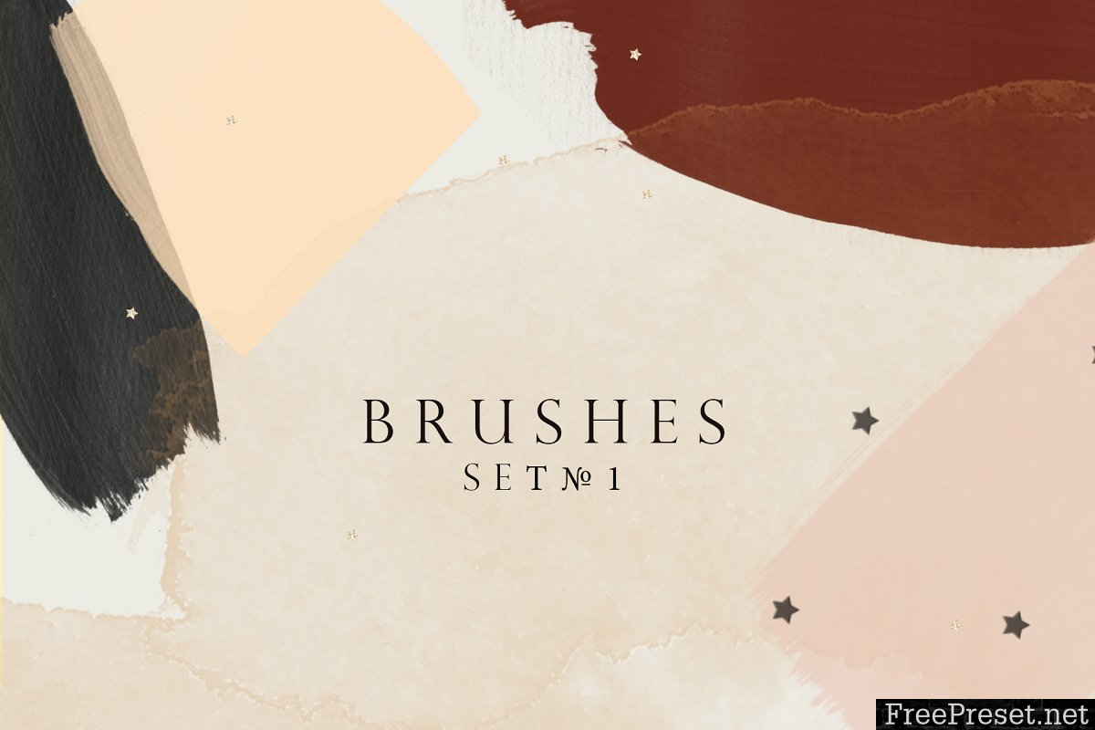 Abstract Brushes 2988329