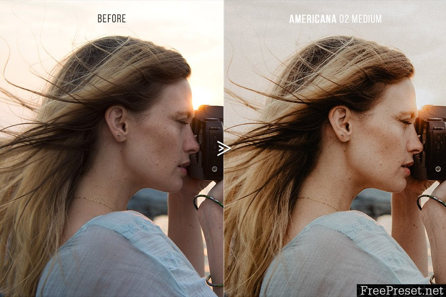 Americana Photoshop Presets 2087924