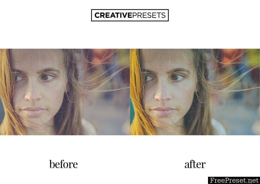 Analogue Film Lightroom Presets