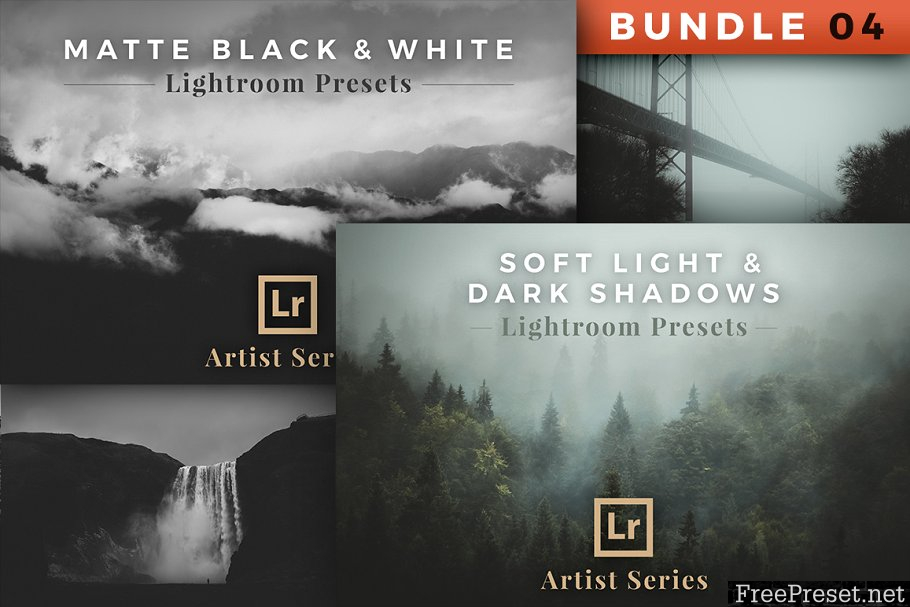 Artist Series – Lightroom Bundle 04 2782619