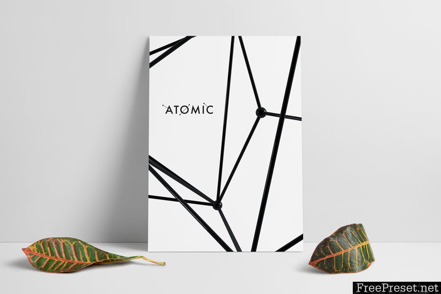 Atomic - 30 Abstract Design Pack L4UVKZ - JPG