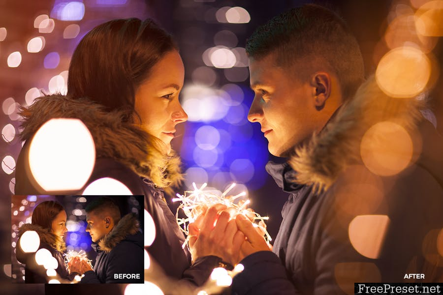 Bokeh Overlays PELKDG