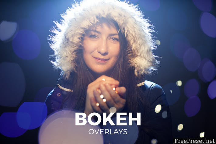 Bokeh Overlays PELKDG