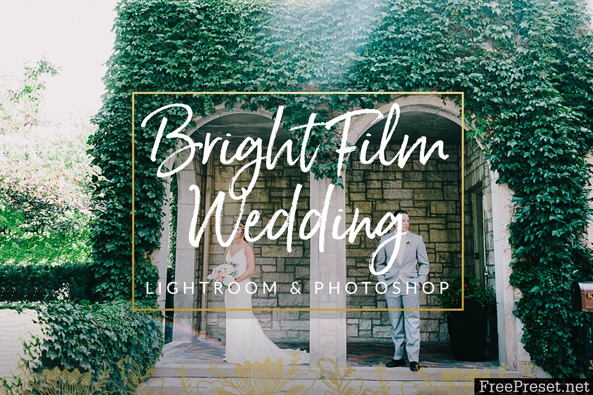 Bright Film Wedding Lightroom Presets 1299965
