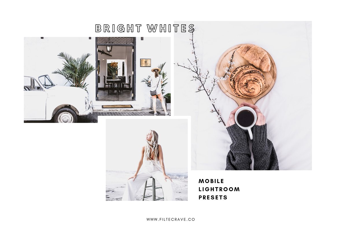 Bright White Lightroom Presets Theme 1591059