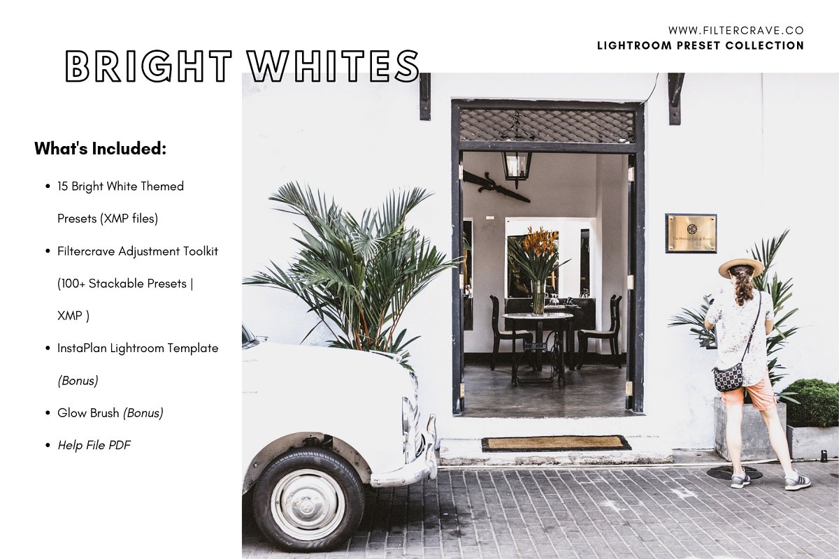 Bright White Lightroom Presets Theme 1591059