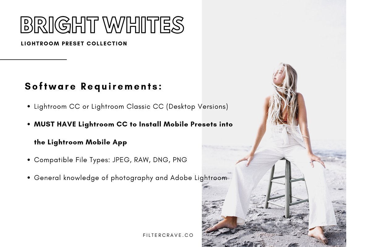 Bright White Lightroom Presets Theme 1591059