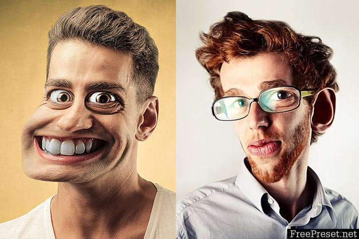 photoshop actions portrait retouching