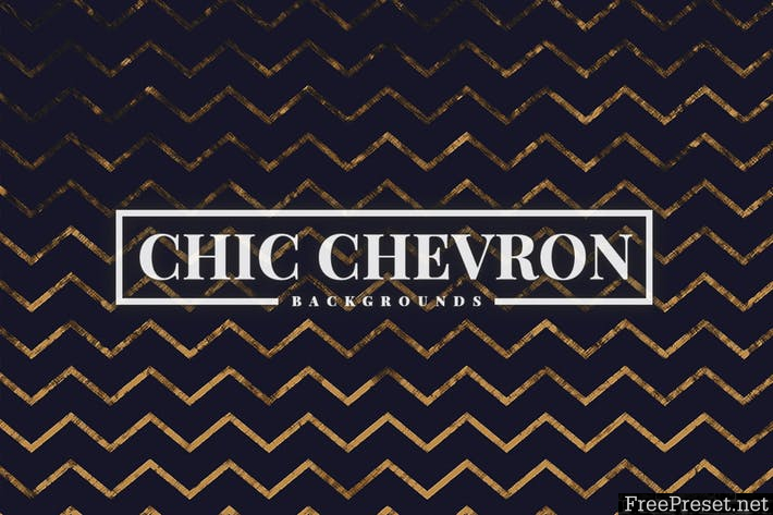 Chic Chevron Backgrounds HJCF5X - JPG