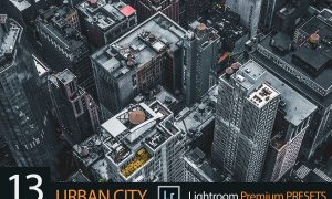CM - Urban City Urbanika Set 01 2317965