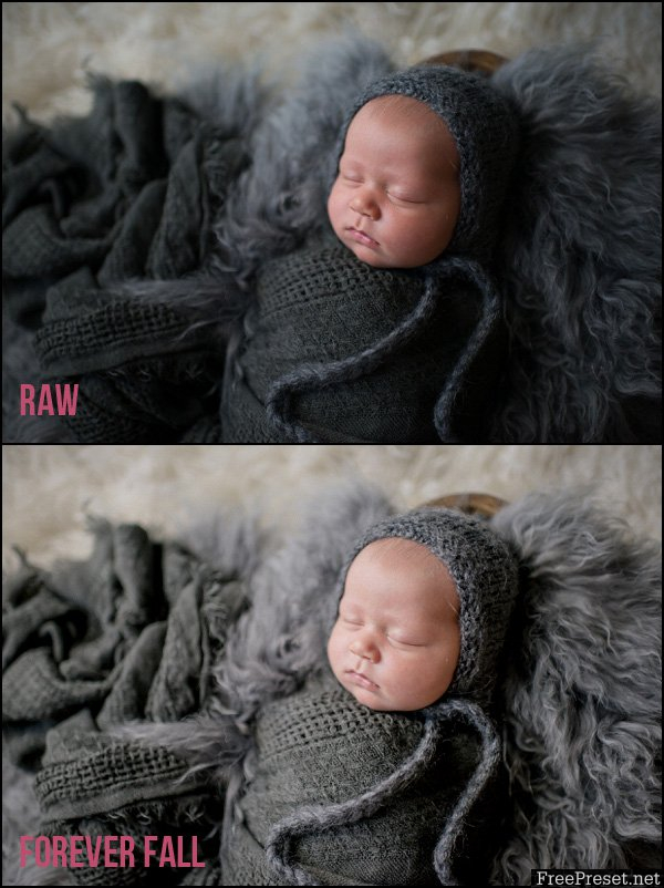 Coles Classroom - Essential Newborn Lightroom Preset Collection