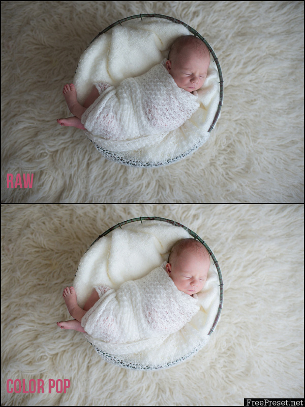 Coles Classroom - Essential Newborn Lightroom Preset Collection