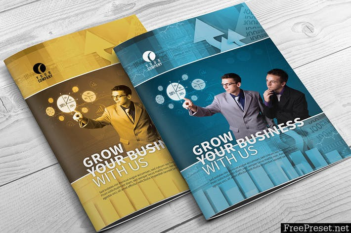 Corporate Bussiness Brochure ERYKAW - INDD