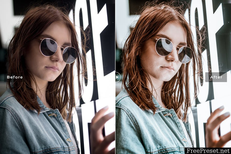 Dani Mobile & Desktop Lightroom Presets