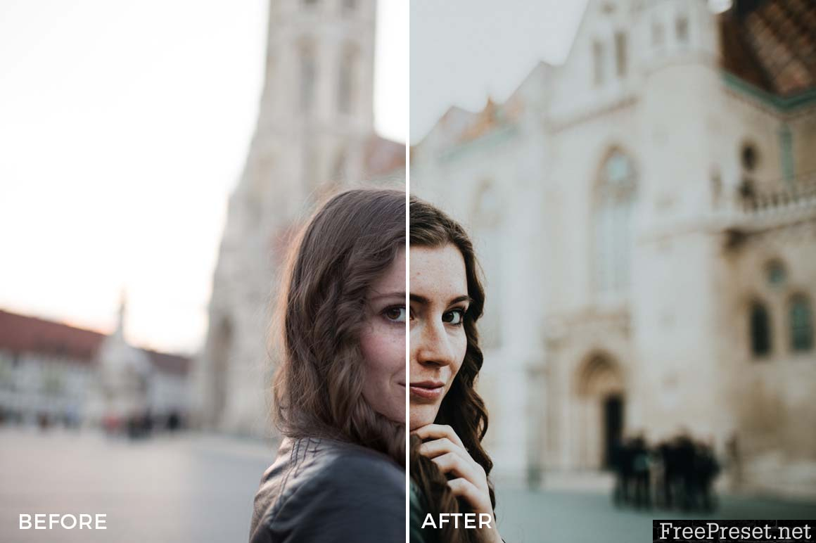 David Pordan All for One Lightroom Presets Collection