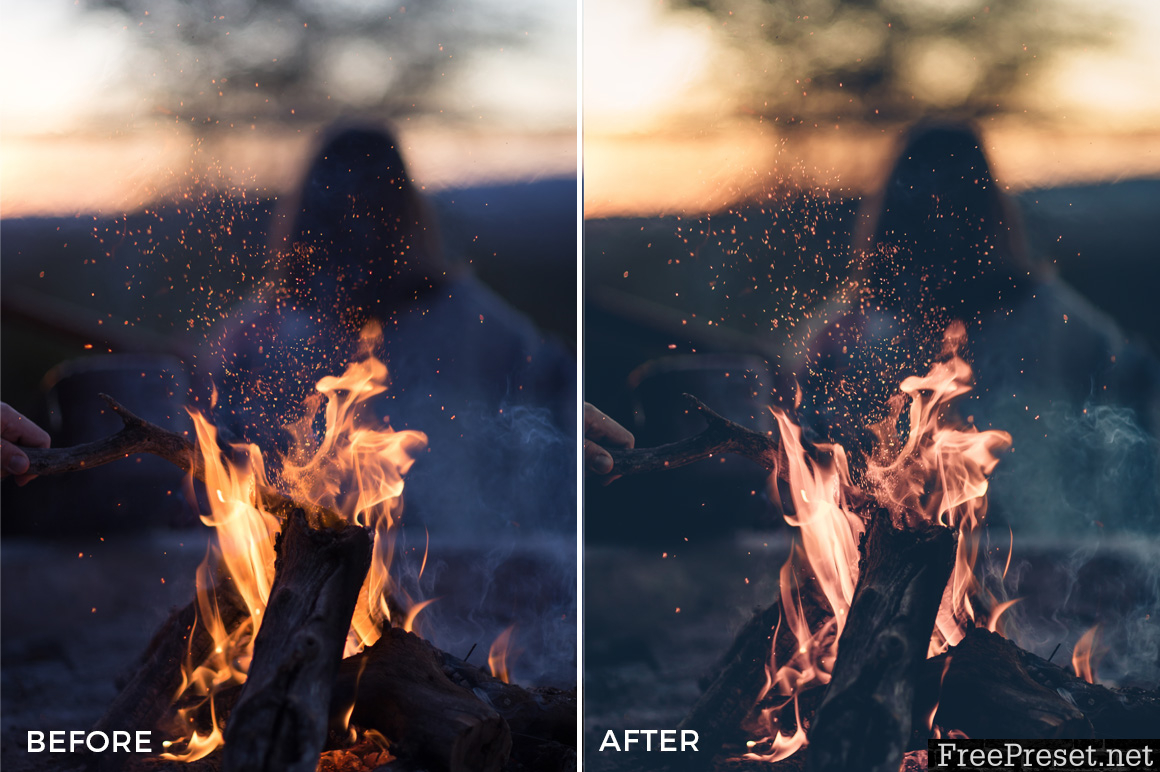 Dean Cothill Lightroom Presets