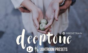 Deeptone Lightroom Presets