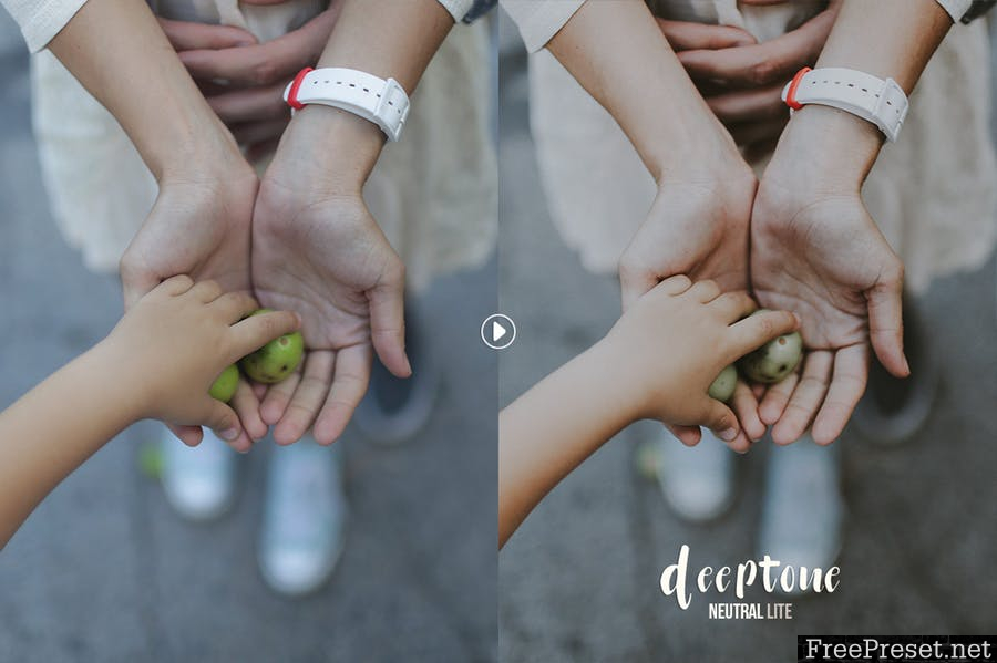 Deeptone Lightroom Presets