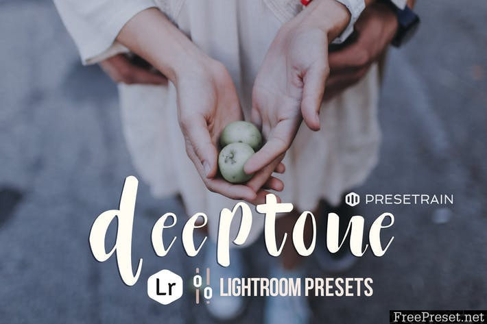 Deeptone Lightroom Presets