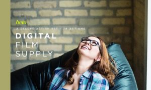 Digital Film Supply Action Bundle PTKTT9