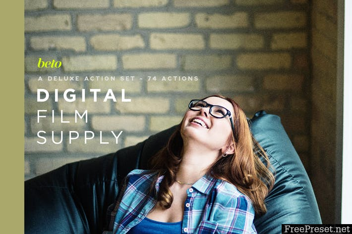 Digital Film Supply Action Bundle PTKTT9