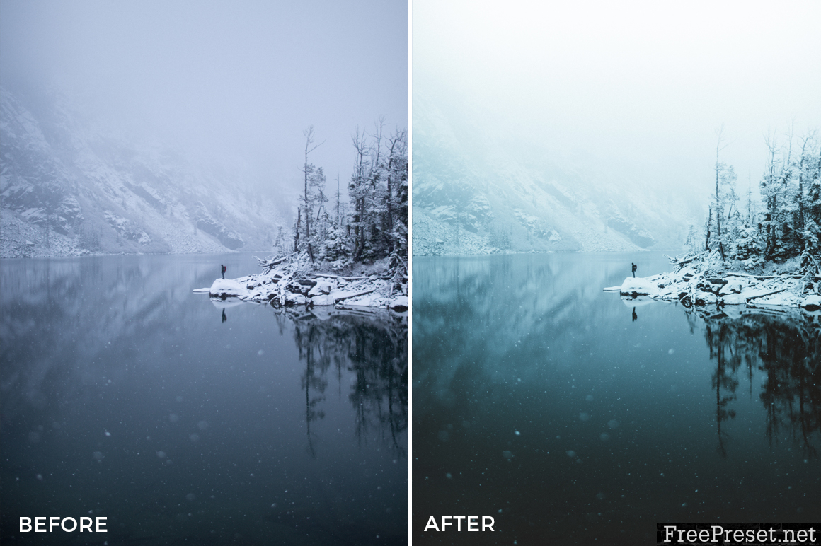 Dylan Kato II Lightroom Presets