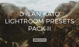Dylan Kato II Lightroom Presets