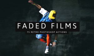 Faded Films - 75 Film & Retro Effects