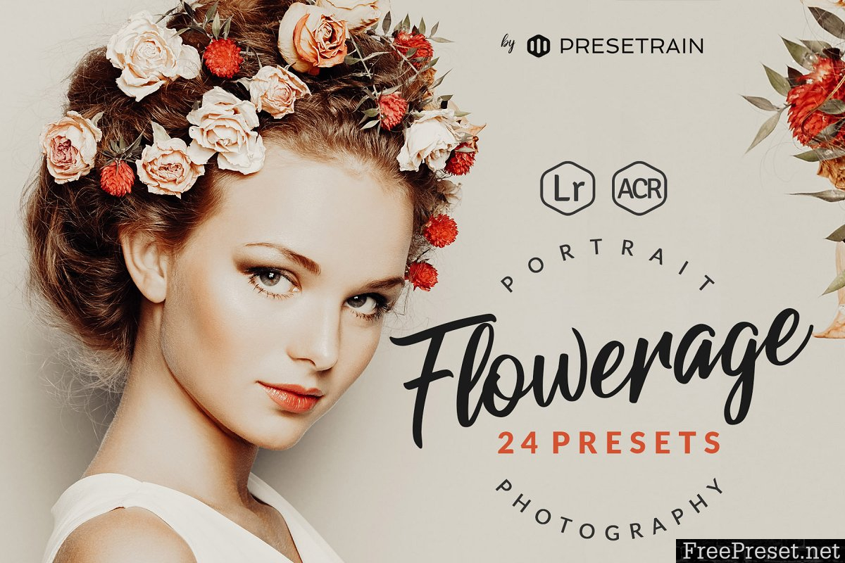 Flowerage Presets - Lightroom & ACR 2289146