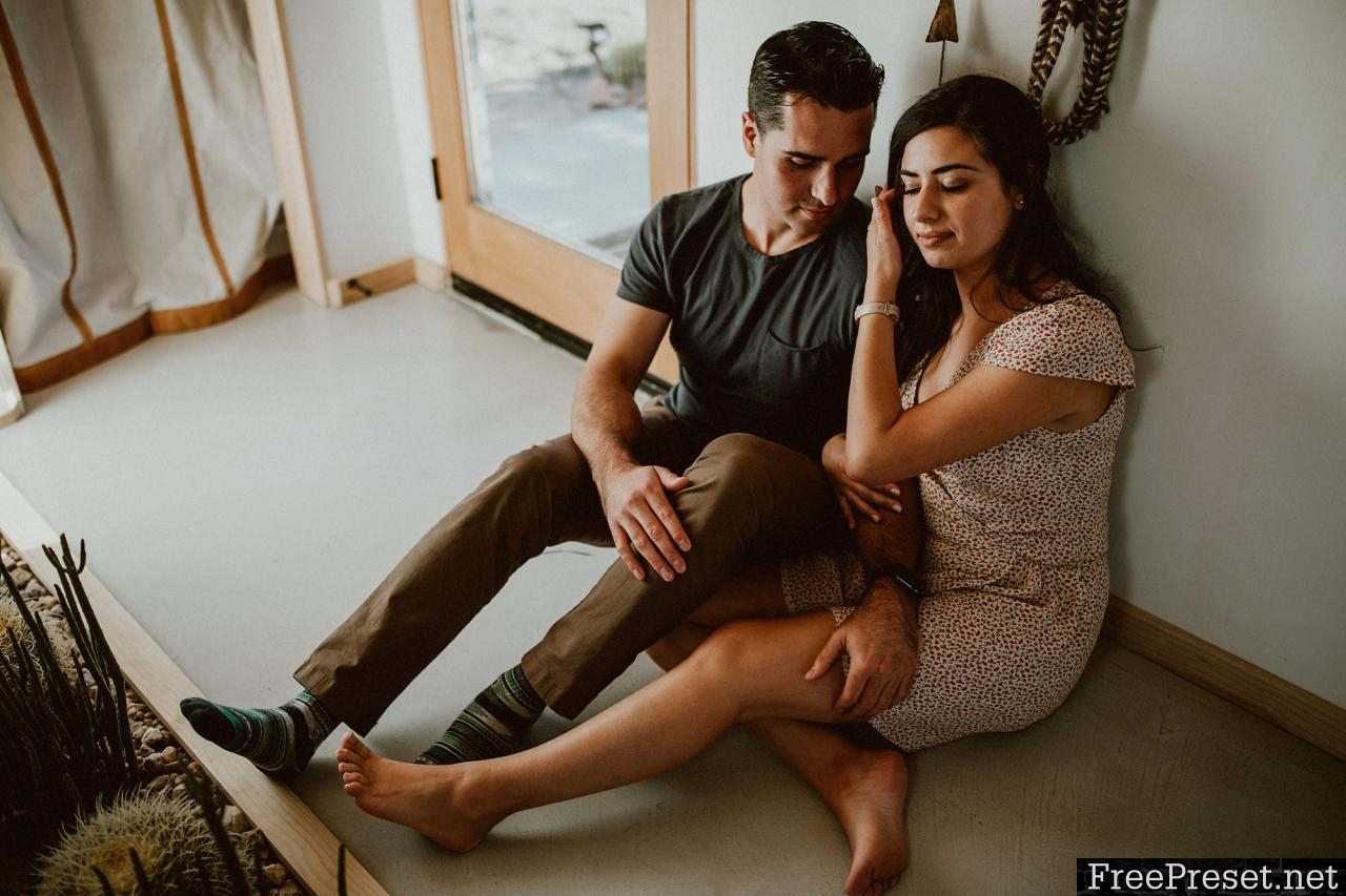 Ginna and Ryan GXR Lightroom Presets