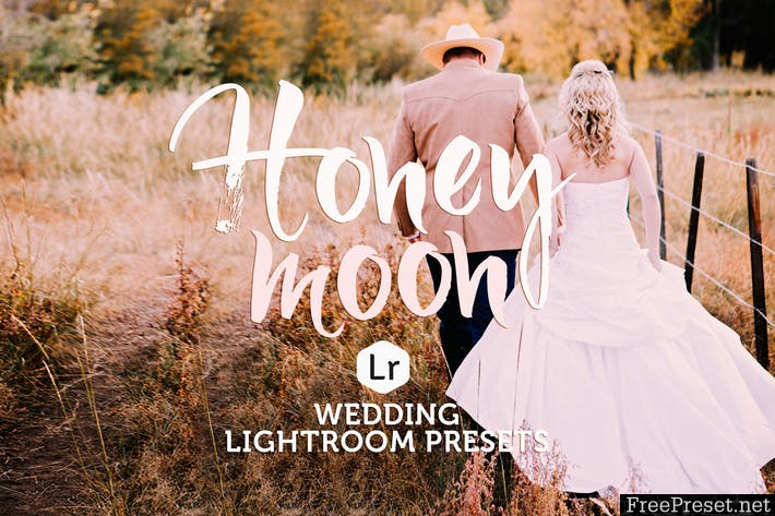 Honeymoon Wedding Lightroom Presets