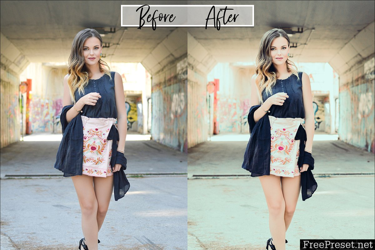 Influencer Lightroom Presets 3741522