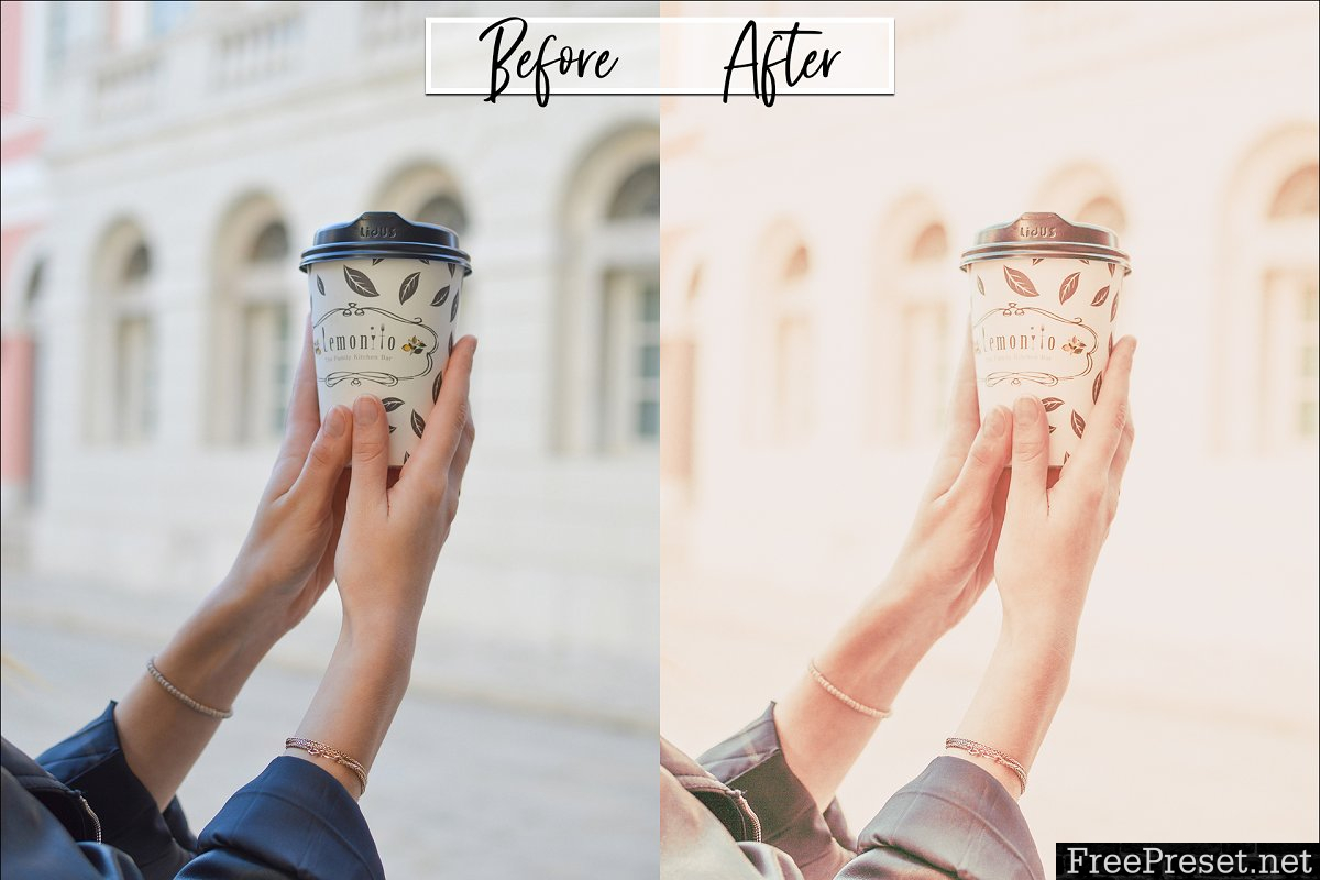 Influencer Lightroom Presets 3741522