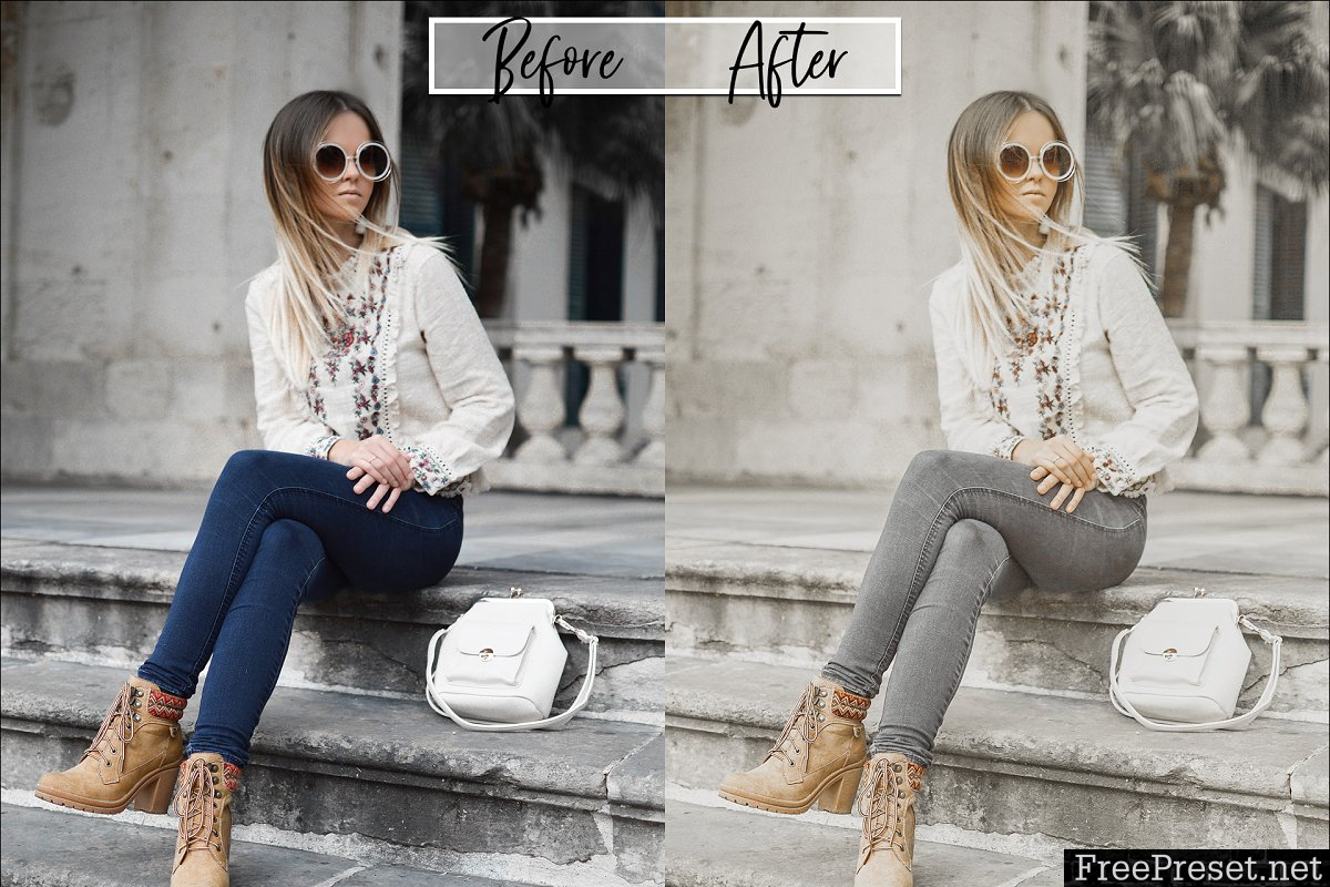 Influencer Lightroom Presets 3741522