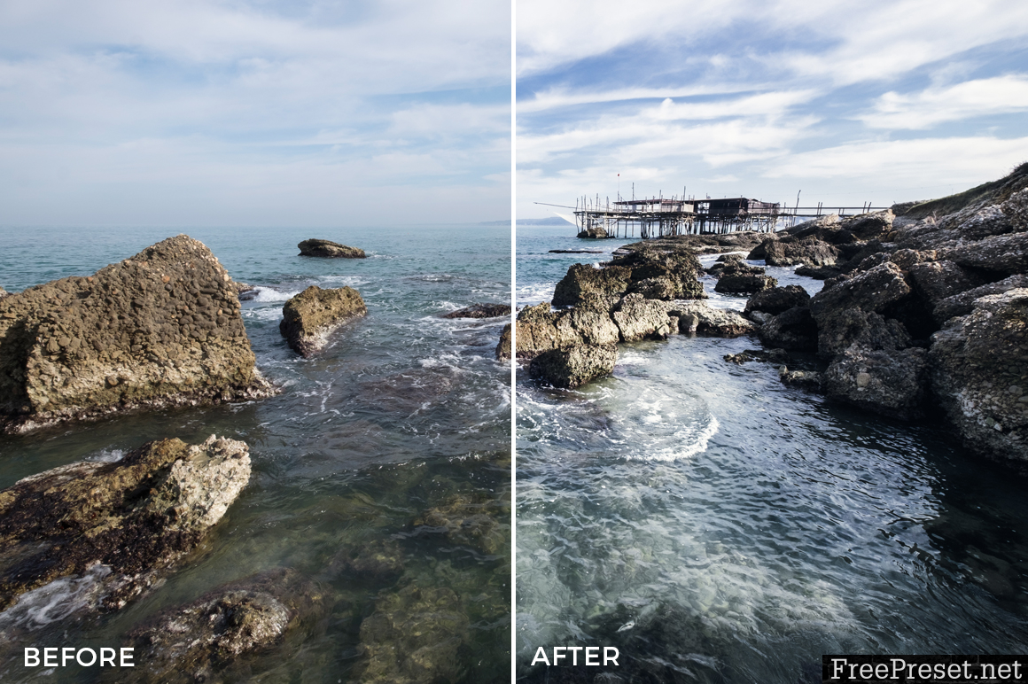 Ivan Di Marco Film Lightroom Presets