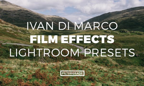 Ivan Di Marco Film Lightroom Presets