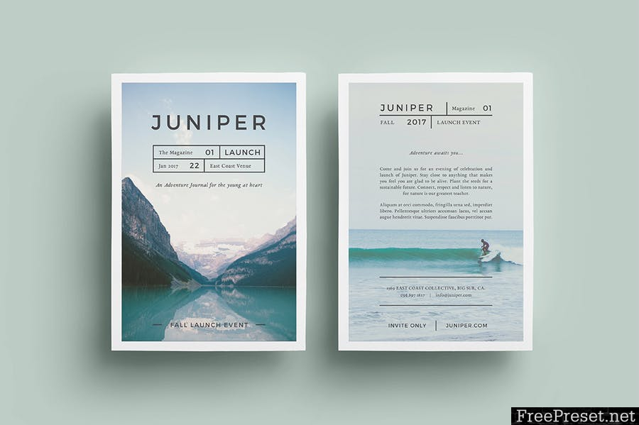 J U N I P E R Flyer YZ9ECK - INDD, PDF