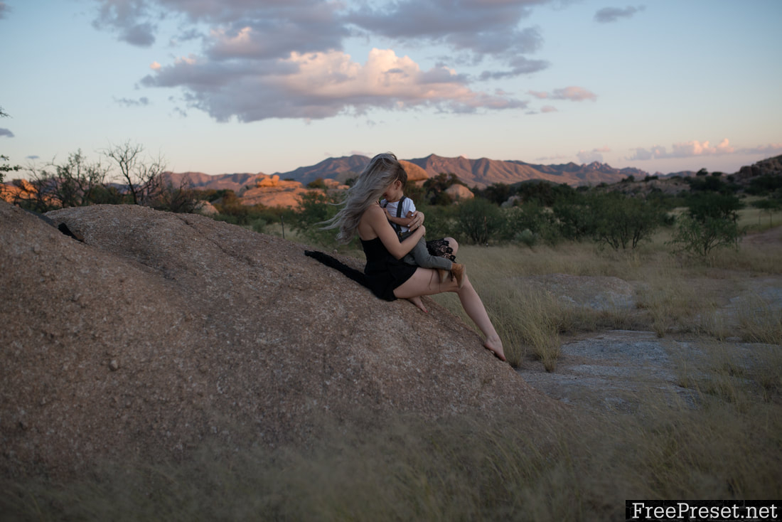 Jasmin Pickens - Wanderlust Collection LR Presets