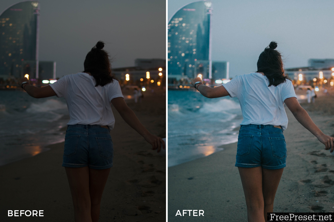 Joan Slye Lightroom Presets