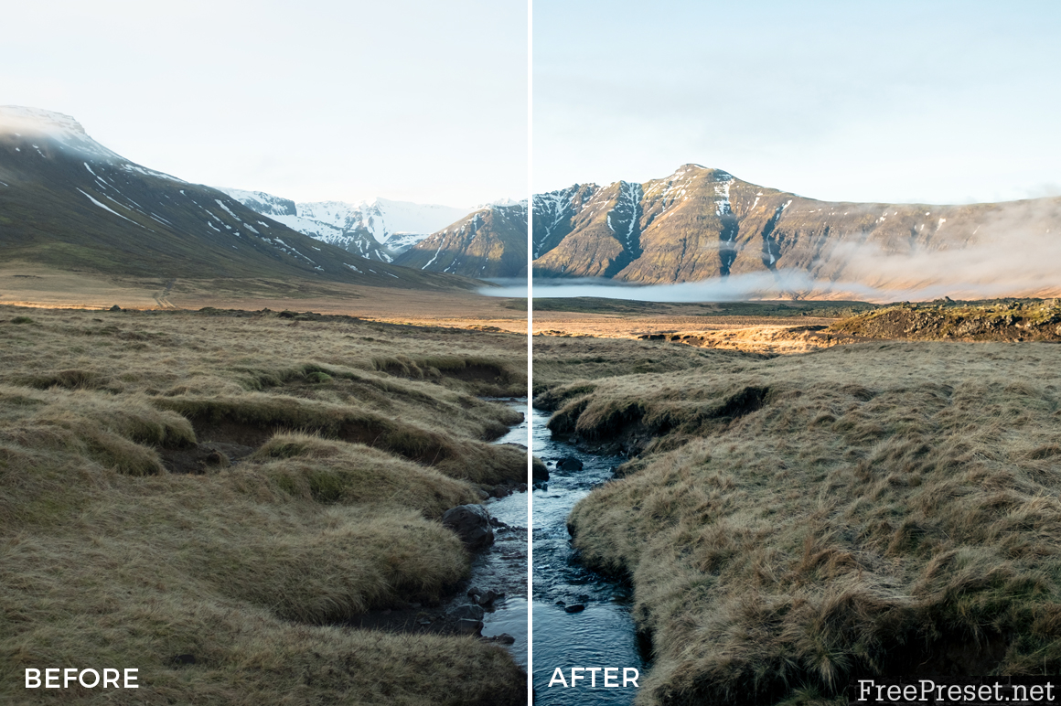 Jon Taylor Sweet Lightroom Presets