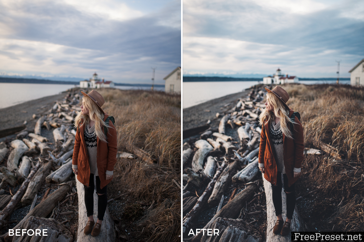 Jon Taylor Sweet Lightroom Presets