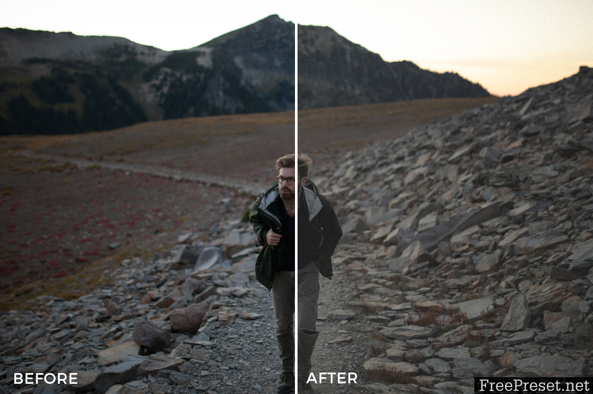 Jon Taylor Sweet Lightroom Presets