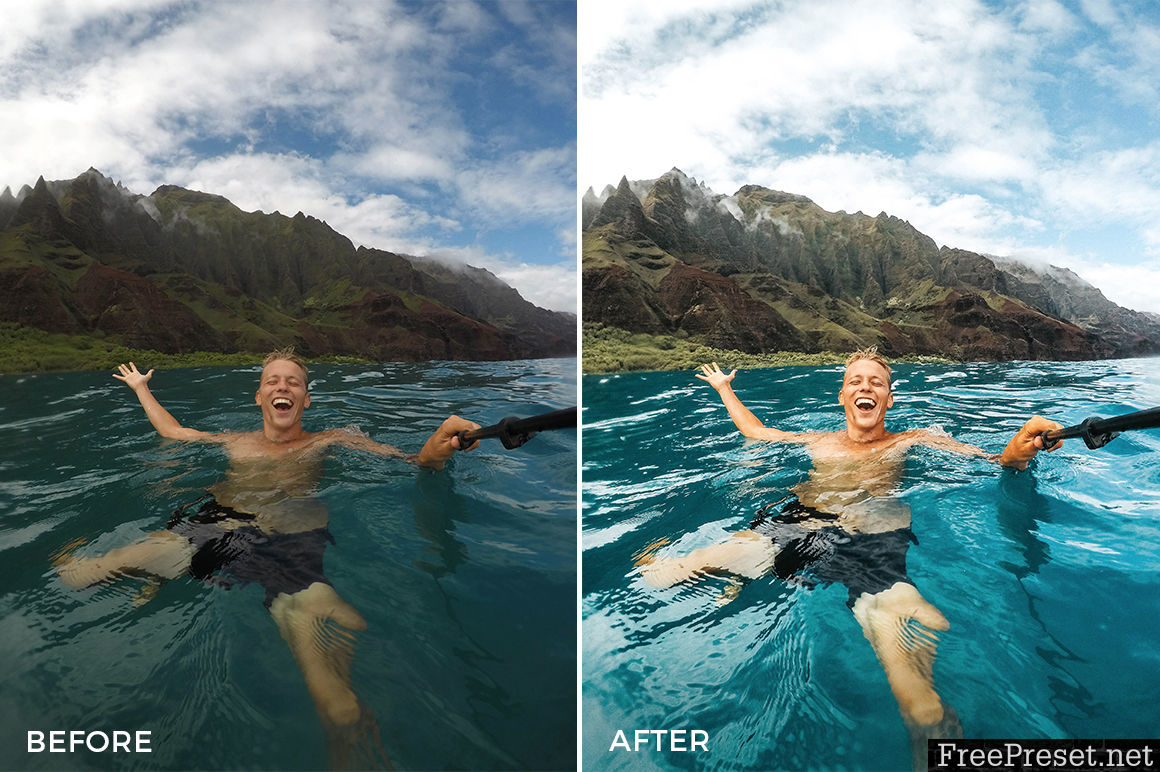 Jorden Tually Natural Travel + Nature Lightroom Presets (v2)