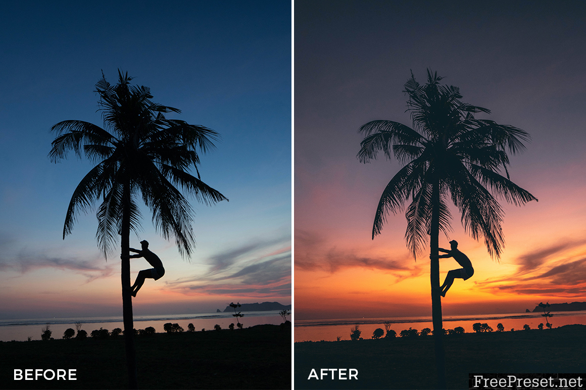 Jorden Tually Natural Travel + Nature Lightroom Presets (v2)