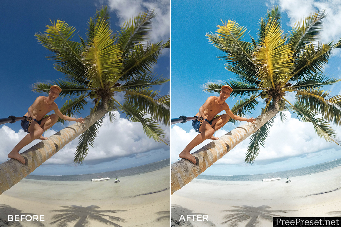 Jorden Tually Natural Travel + Nature Lightroom Presets (v2)