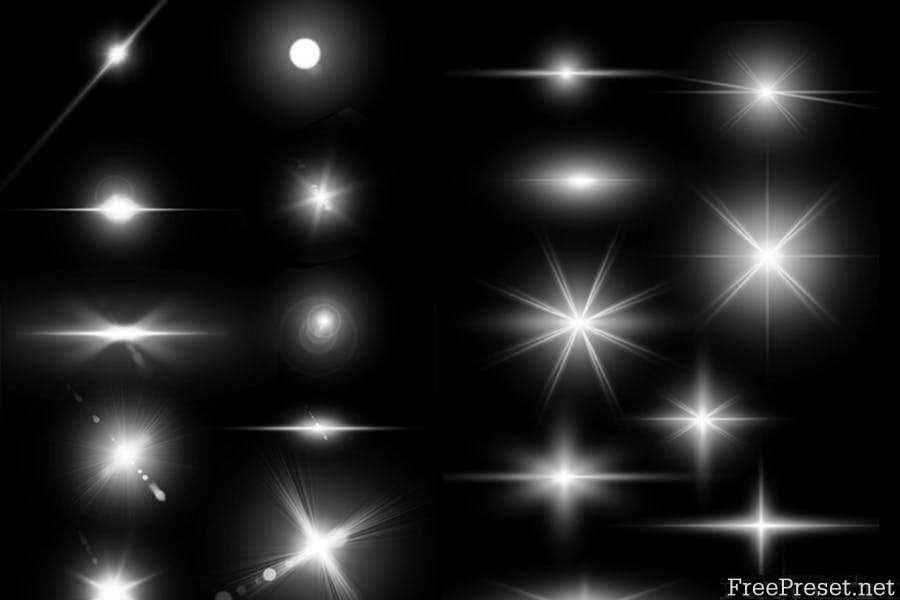 star light brushes photoshop free download