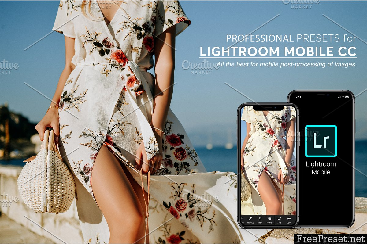 Lightroom Mobile Presets 3769345