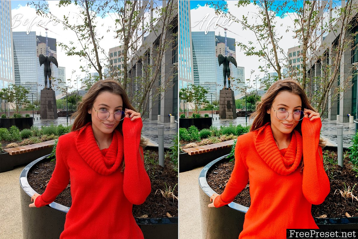 Lightroom Presets Vibrant Blogger 3841201